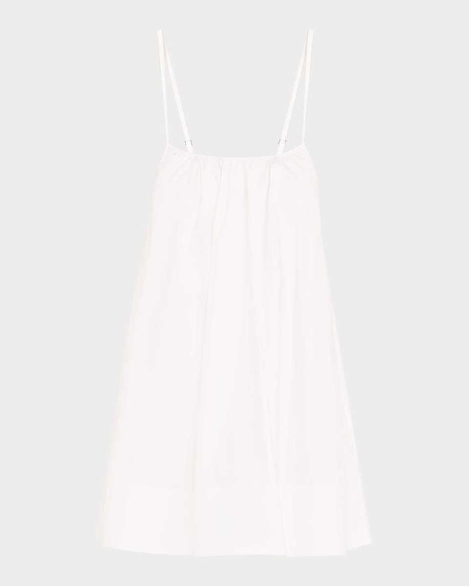 The Lindsay Cotton Mini Dress